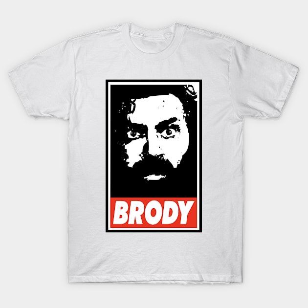 BRODY T-Shirt by deadright